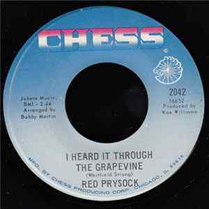 Red Prysock - I Heard It Through The Grapevine / Groovy Sax FLAC
