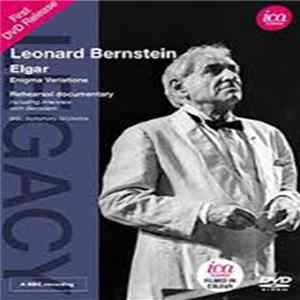 Leonard Bernstein, Elgar, BBC Symphony Orchestra - Enigma Variations - Rehearsal Documentary FLAC
