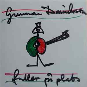 Gunnar Danielsson - Faller På Plats FLAC