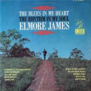 Elmore James - The Blues In My Heart The Rhythm In My Soul FLAC