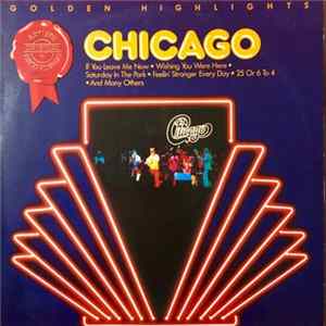 Chicago - Golden Highlights FLAC
