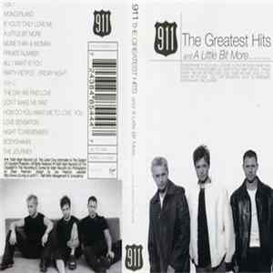 911 - The Greatest Hits And A Little Bit More.......... FLAC