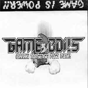 Game Boi!s - Game Is Power!! FLAC