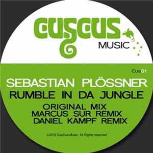 Sebastian Plössner - Rumble In Da Jungle FLAC