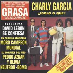 Serú Girán - La Grasa De Las Capitales FLAC