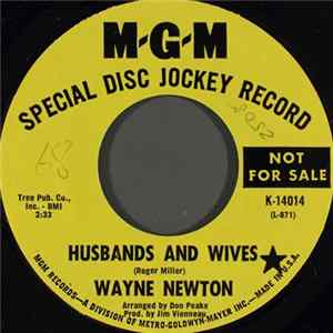 Wayne Newton - Husbands And Wives FLAC