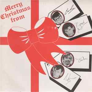 The Rapiers - Merry Christmas From Colin, Brad, John & Neil FLAC