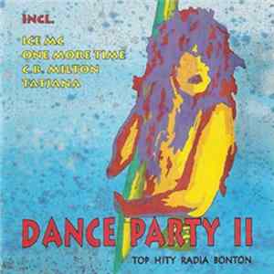 Various - Dance Party II (Top Hity Radia Bonton) FLAC