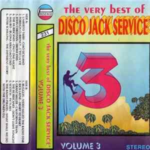 Various - The Very Best Of Disco Jack Service Volume 3 FLAC