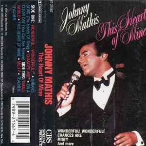 Johnny Mathis - This Heart Of Mine FLAC
