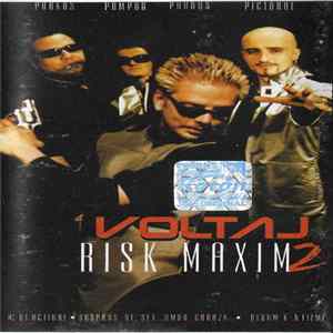 Voltaj - Risk Maxim 2 FLAC