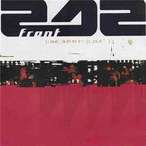 Front 242 - [ : RE:BOOT: (L. IV. E ]) FLAC