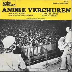 André Verchuren - Fleur De Cristal FLAC