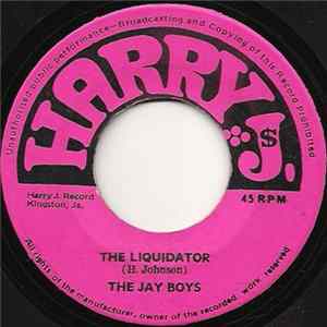 The Jay Boys, King Cannon - The Liquidator / Don't Call Me FLAC