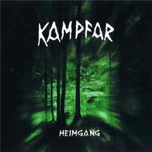 Kampfar - Heimgang FLAC