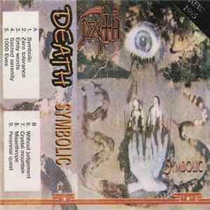 Death - Symbolic FLAC