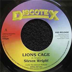 Steven Wright - Lions Cage FLAC