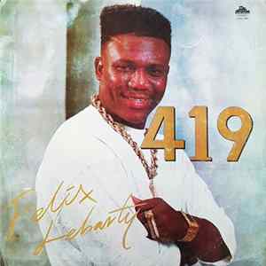 Felix Lebarty - 419 FLAC