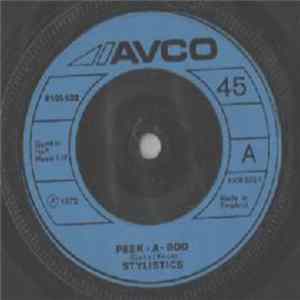 The Stylistics - Peek-A-Boo FLAC