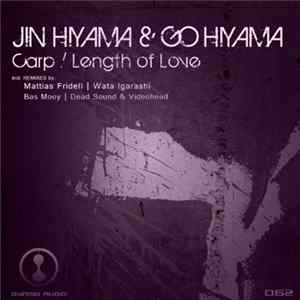 Jin Hiyama & Go Hiyama - Carp / Length Of Love FLAC