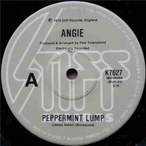 Angie - Peppermint Lump FLAC