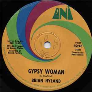 Brian Hyland - Gypsy Woman / You And Me (#2) FLAC