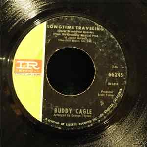 Buddy Cagle - Longtime Traveling FLAC