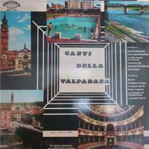 Complesso Marchionni - Canti Della Valpadana FLAC