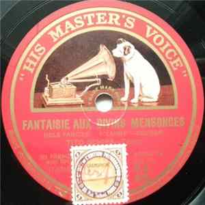 Tito Schipa - Fantaisie Aux Divins Mensonges / Pourquoi Me Reveiller? FLAC