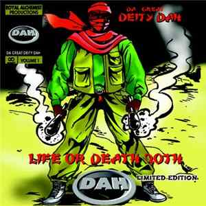 Da Great Deity Dah - Life or Death 20th FLAC