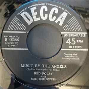 Red Foley With The Sunshine Trio & The Anita Kerr Singers - Someone Else Not Me / Music By The Angels FLAC