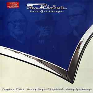 The Rides - Can't Get Enough FLAC