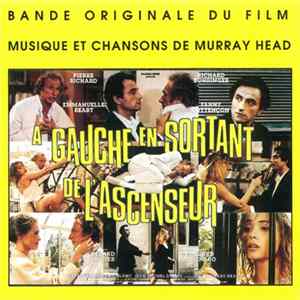 Murray Head - A Gauche En Sortant De L'ascenseur (Musique Et Chansons De) FLAC