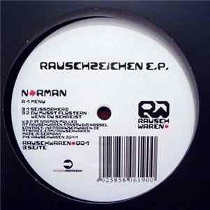 Norman - Rauschzeichen E.P. FLAC