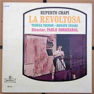 Ruperto Chapí, Carlos Fernández Shaw, José López Silva - La Revoltosa FLAC