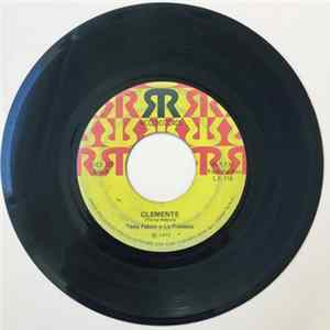 Tony Pabon Y La Protesta - Clemente/ No Te Tires FLAC