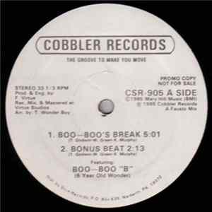 Boo-Boo "B" (6 Year Old Wonder) - Boo-Boo's Break / Jump FLAC