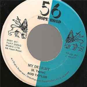 Rod Taylor - My Delight FLAC