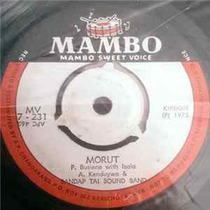 A. Kenduywa & Bandap Tai Sound Band - Morut FLAC