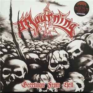 Mourning - Greetings From Hell FLAC