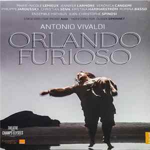 Antonio Vivaldi, Marie-Nicole Lemieux, Jennifer Larmore, Veronica Cangemi, Philippe Jaroussky, Christian Senn, Kristina Hammarström, Romina Basso, Ensemble Matheus, Jean-Christophe Spinosi - Orlando Furioso FLAC