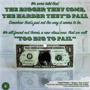 The Territories - The Bigger They Come FLAC