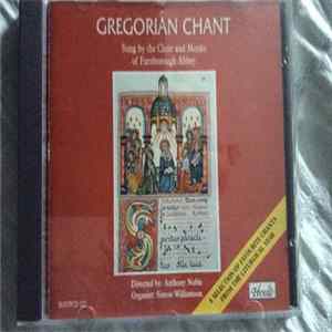 The Choir And Monks Of Farnborough Abbey - Gregorian Chant Sung By The Choir And Monks Of Farnborough Abbey FLAC