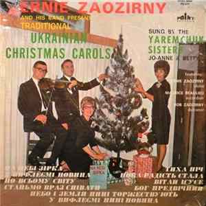 Ernie Zaozirny And His Band, Yaremchuk Sisters - Ukrainian Christmas Carols FLAC