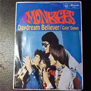 The Monkees - Daydream Believer FLAC