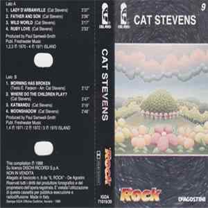 Cat Stevens - Cat Stevens FLAC