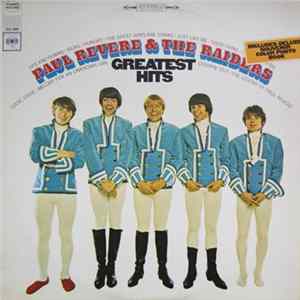 Paul Revere & The Raiders - Paul Revere & The Raiders' Greatest Hits FLAC