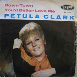 Petula Clark - Down Town FLAC
