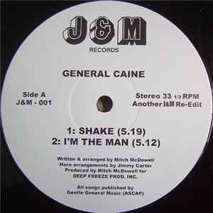 General Caine - Shake FLAC