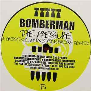 Bomberman - The Pressure FLAC